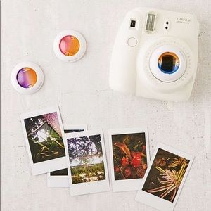 Polaroid Instax Mini Filters